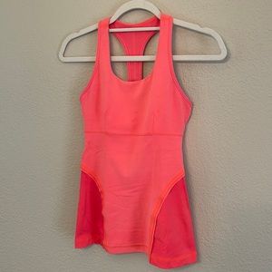 Lululemon Size 6 Tank
